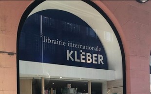 Dédicace de Margot Dessenne à la librairie Kléber de Strasbourg !